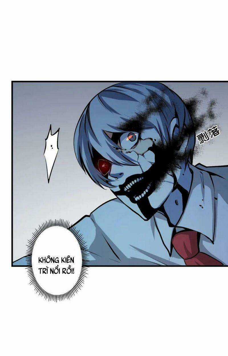 Trở Thành Thần Chủ Cthulhu Chapter 13 trang 31