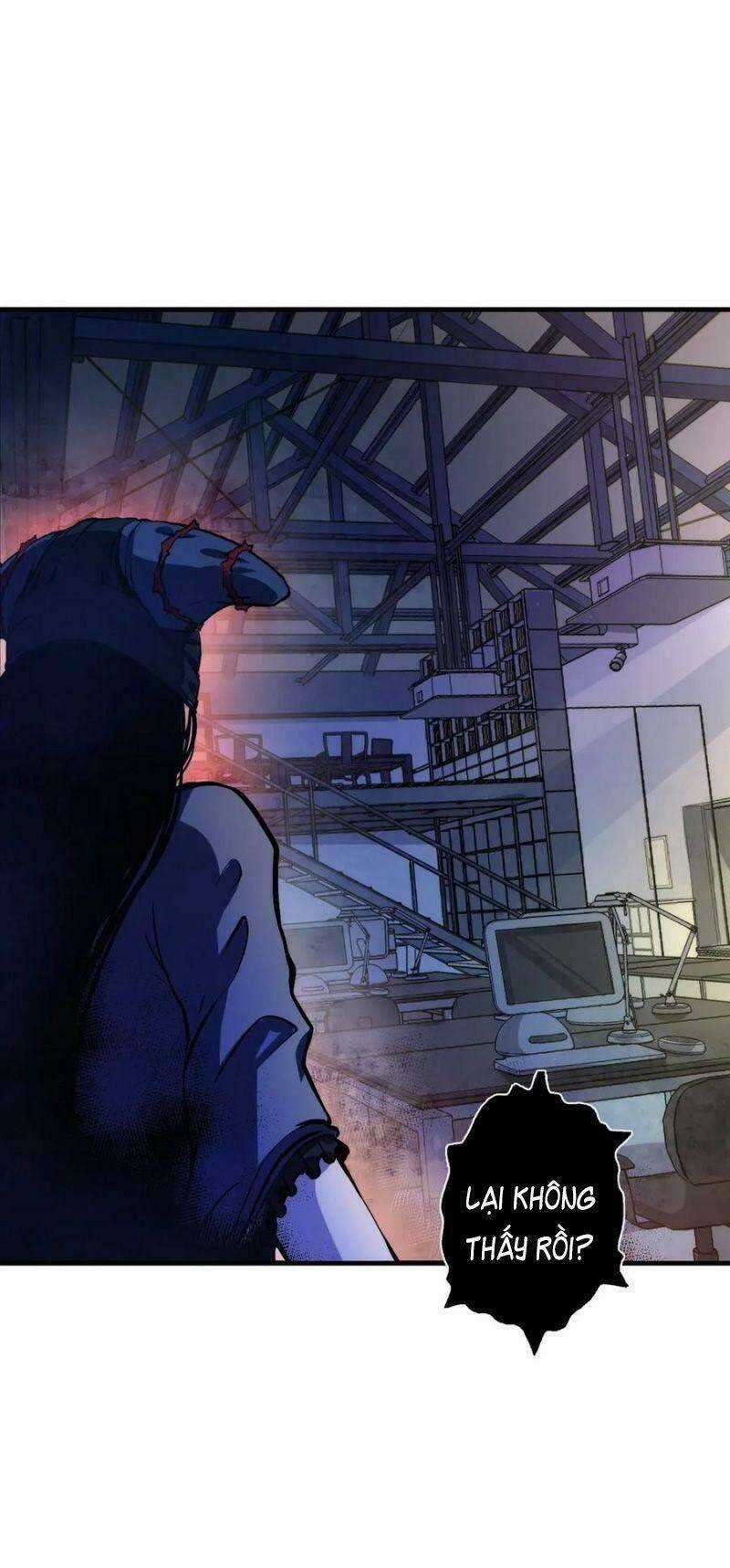 Trở Thành Thần Chủ Cthulhu Chapter 13 trang 35