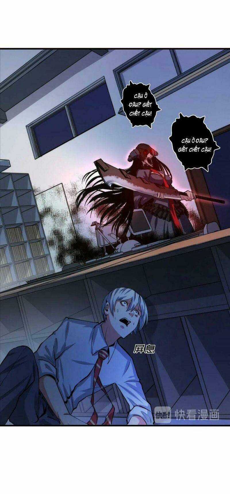 Trở Thành Thần Chủ Cthulhu Chapter 13 trang 36