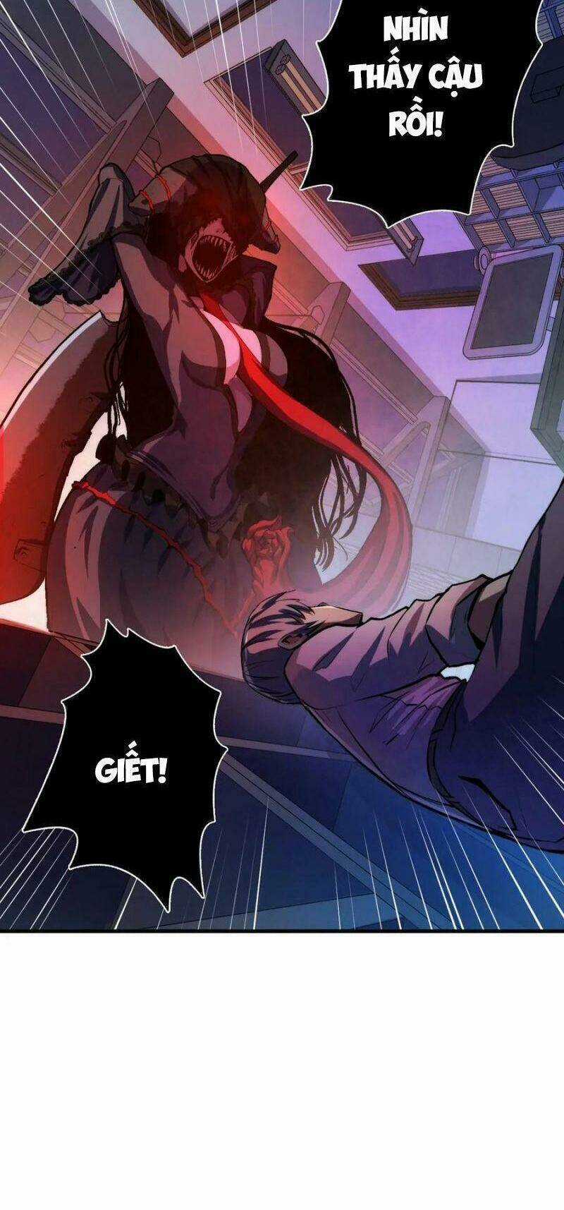 Trở Thành Thần Chủ Cthulhu Chapter 13 trang 38