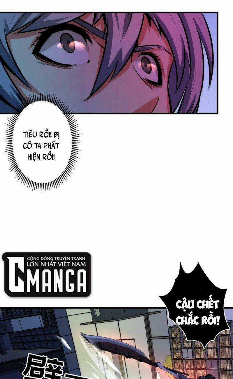 Trở Thành Thần Chủ Cthulhu Chapter 13 trang 39