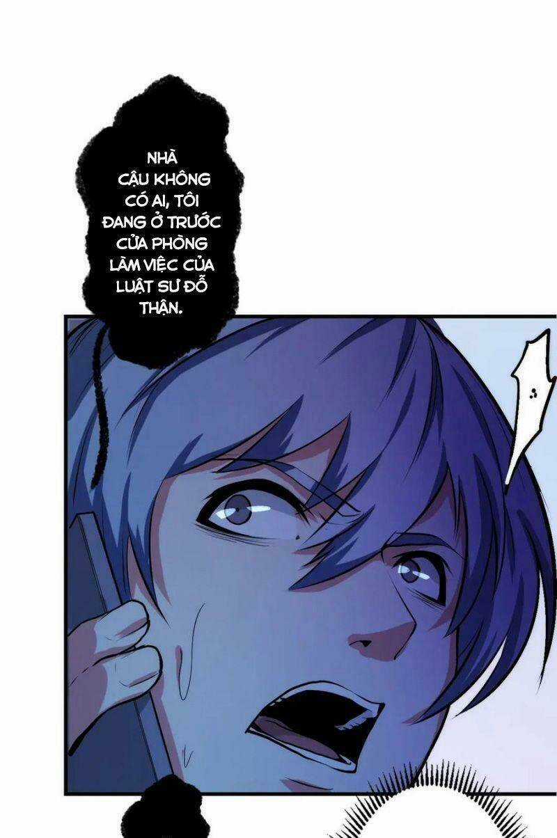 Trở Thành Thần Chủ Cthulhu Chapter 13 trang 4