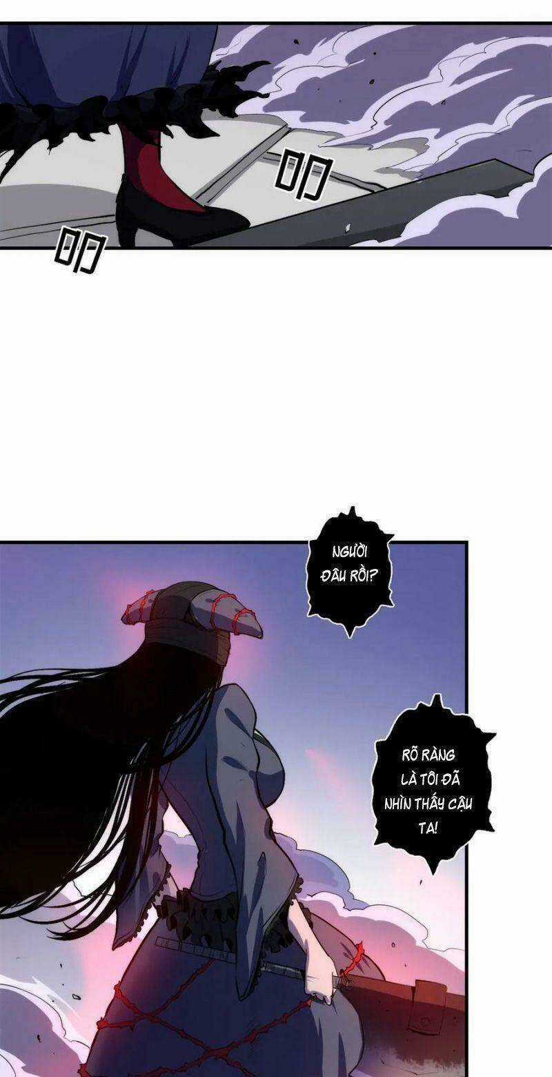 Trở Thành Thần Chủ Cthulhu Chapter 13 trang 41