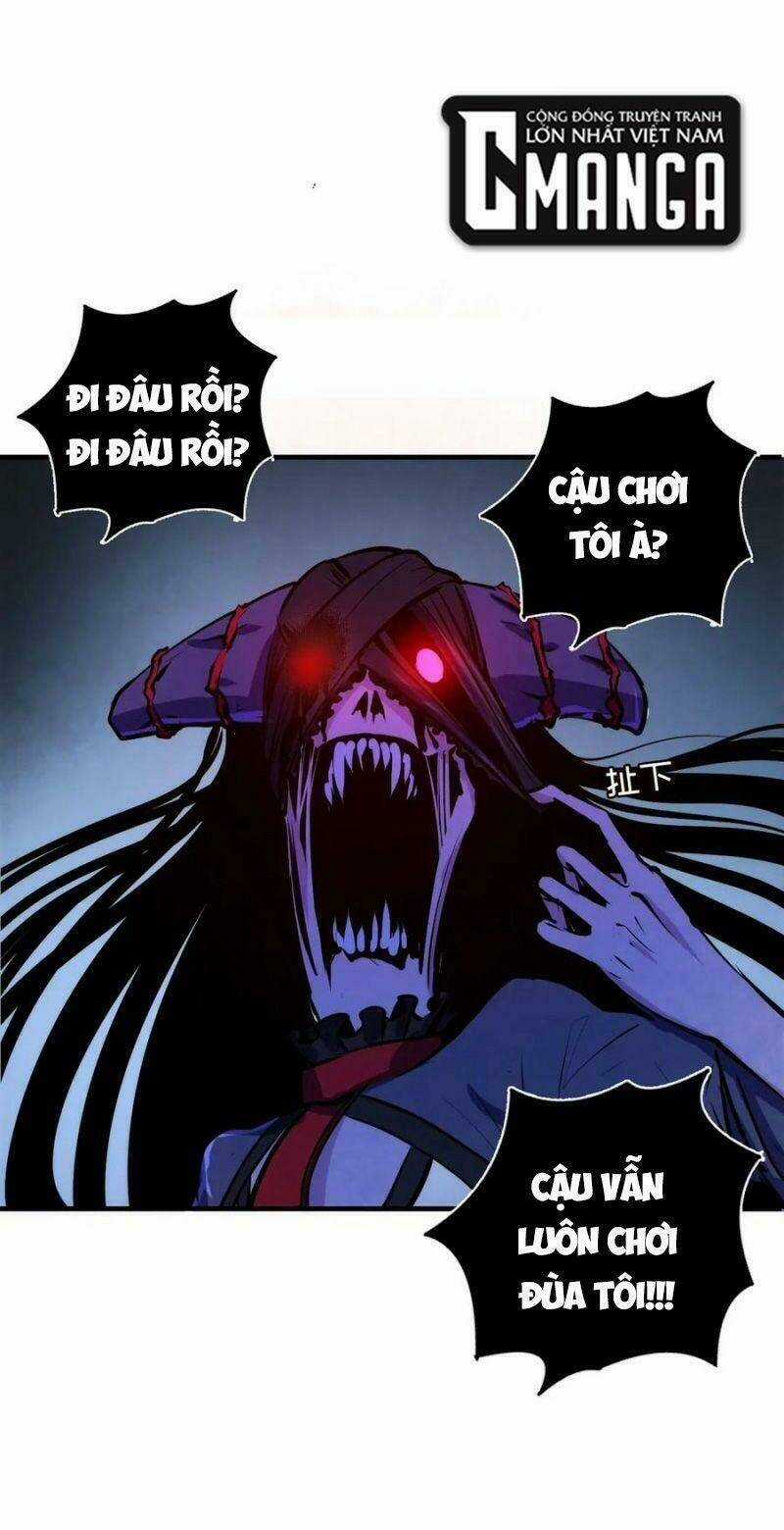 Trở Thành Thần Chủ Cthulhu Chapter 13 trang 44