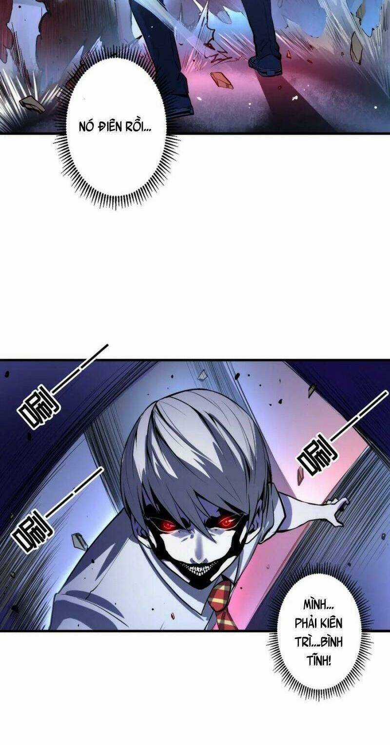 Trở Thành Thần Chủ Cthulhu Chapter 13 trang 46