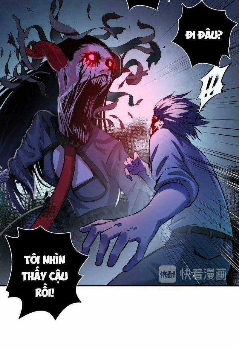 Trở Thành Thần Chủ Cthulhu Chapter 13 trang 48