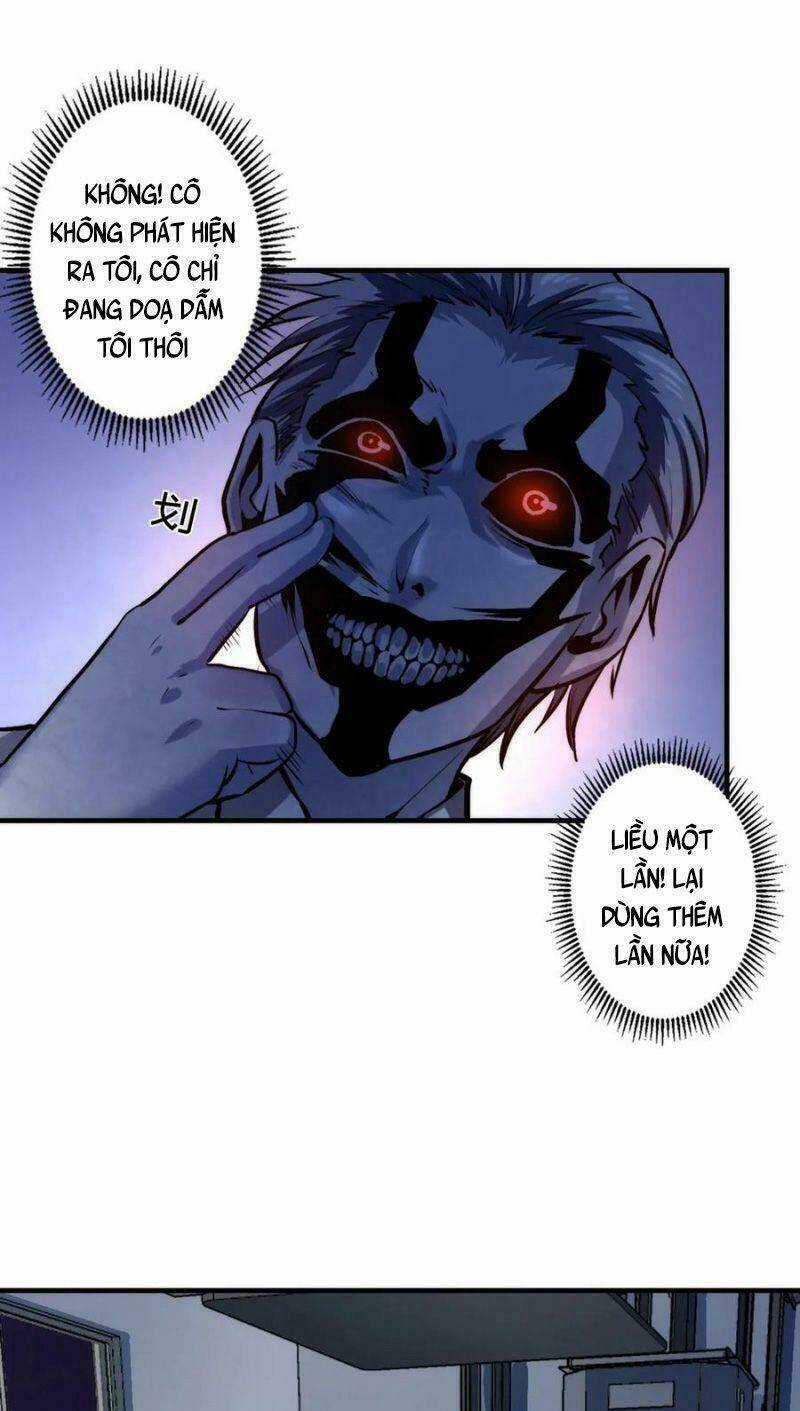 Trở Thành Thần Chủ Cthulhu Chapter 13 trang 49