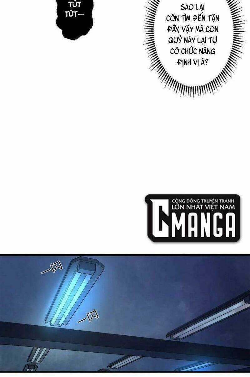 Trở Thành Thần Chủ Cthulhu Chapter 13 trang 5