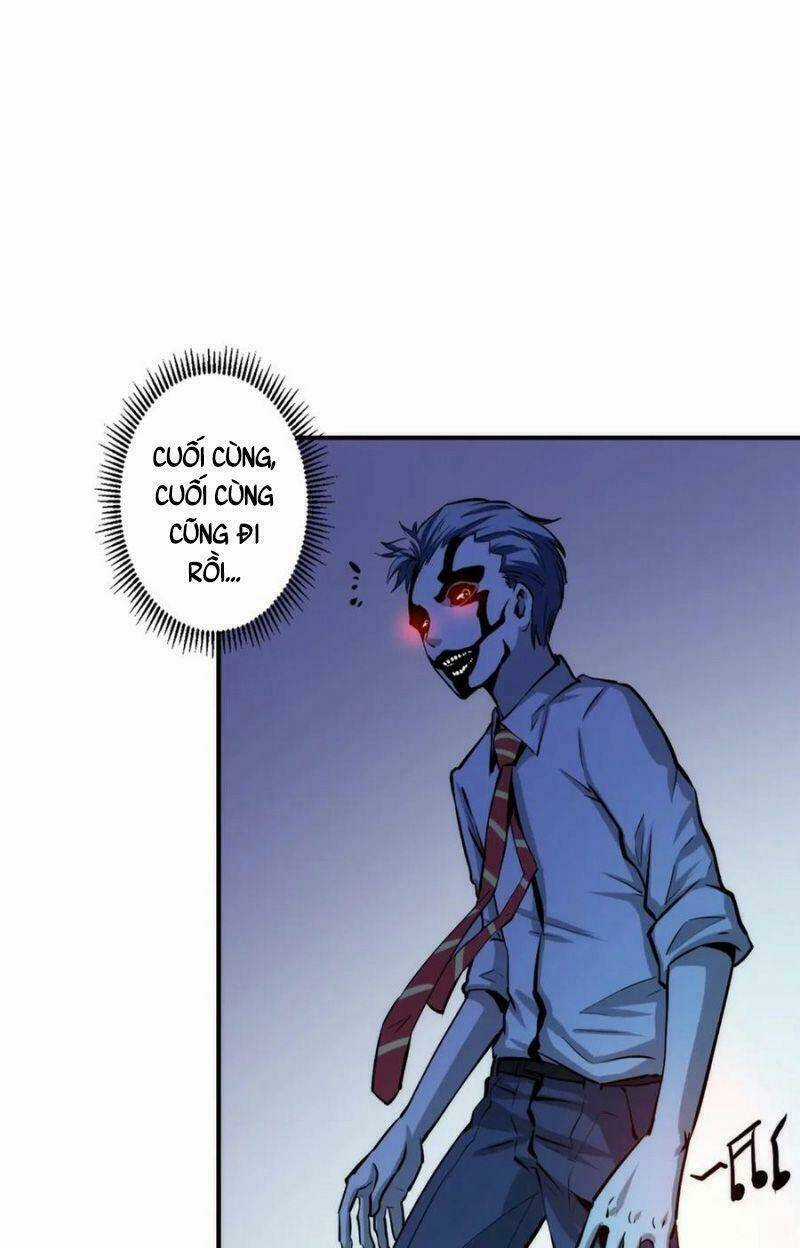 Trở Thành Thần Chủ Cthulhu Chapter 13 trang 51