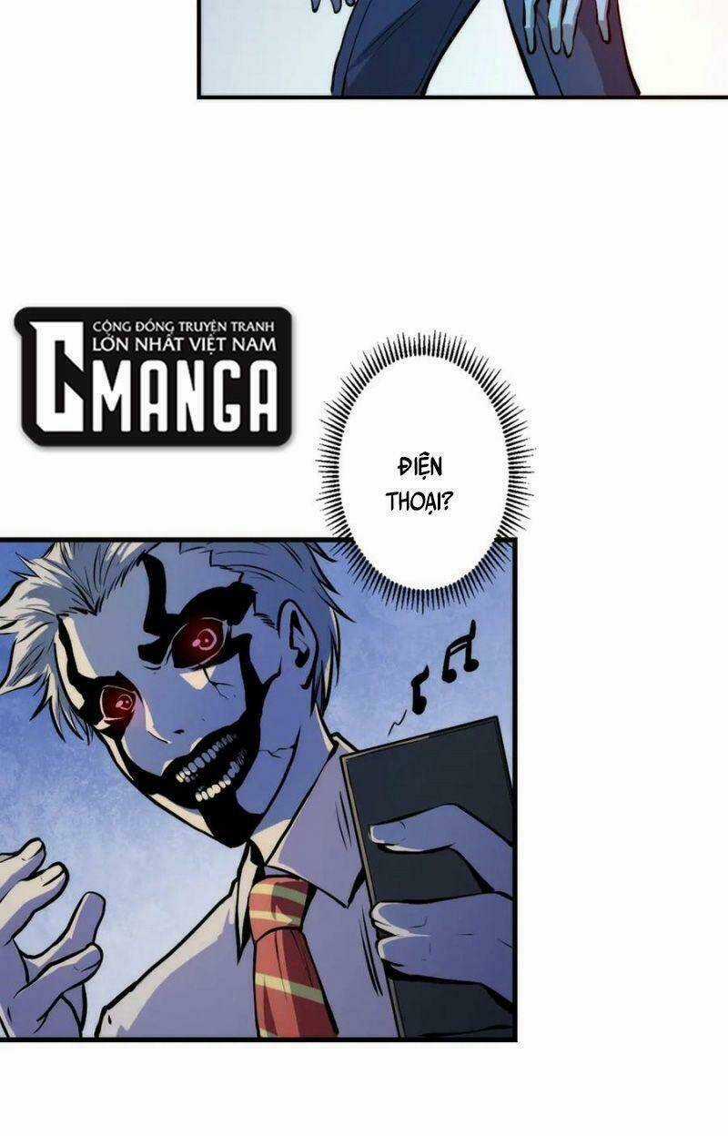 Trở Thành Thần Chủ Cthulhu Chapter 13 trang 52