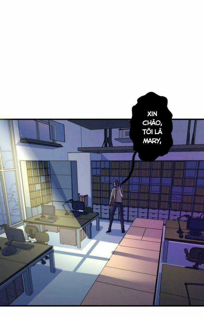 Trở Thành Thần Chủ Cthulhu Chapter 13 trang 53