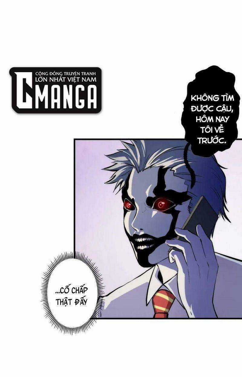 Trở Thành Thần Chủ Cthulhu Chapter 13 trang 54