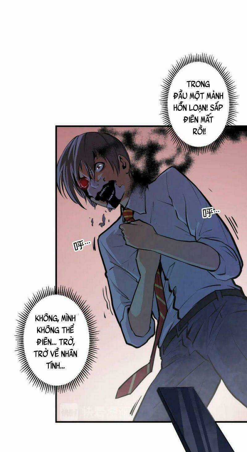 Trở Thành Thần Chủ Cthulhu Chapter 13 trang 55