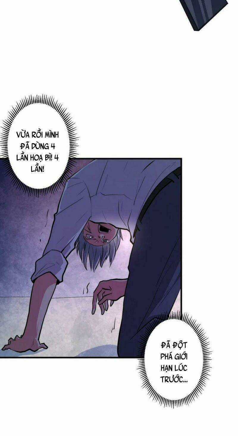 Trở Thành Thần Chủ Cthulhu Chapter 13 trang 56