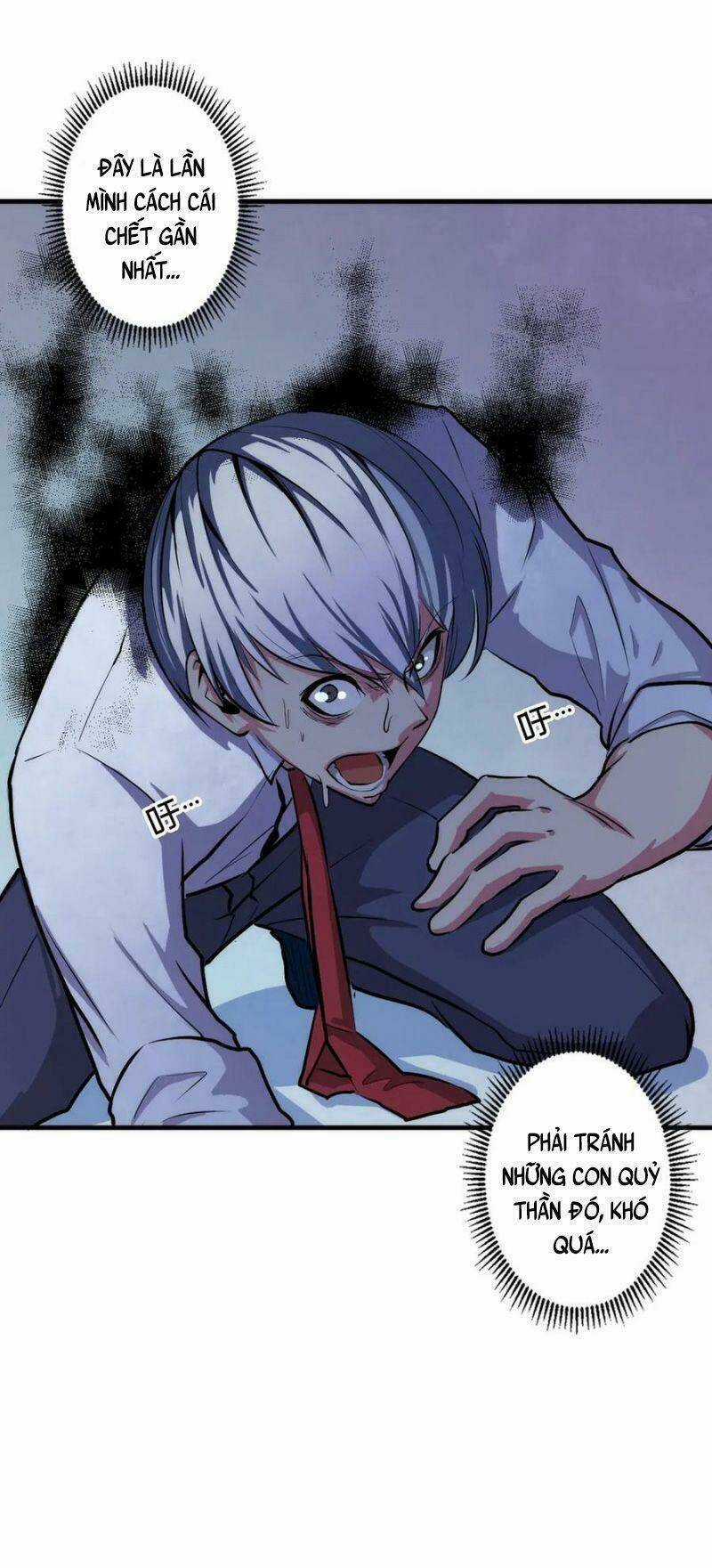 Trở Thành Thần Chủ Cthulhu Chapter 13 trang 57