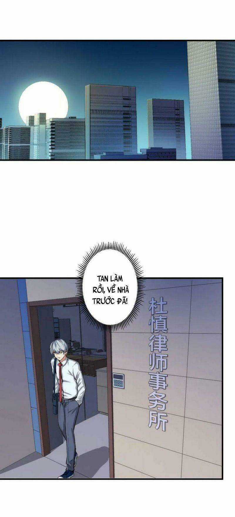 Trở Thành Thần Chủ Cthulhu Chapter 13 trang 58