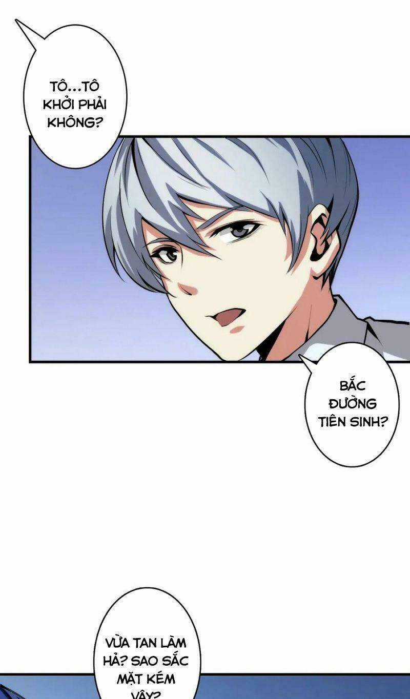 Trở Thành Thần Chủ Cthulhu Chapter 13 trang 59