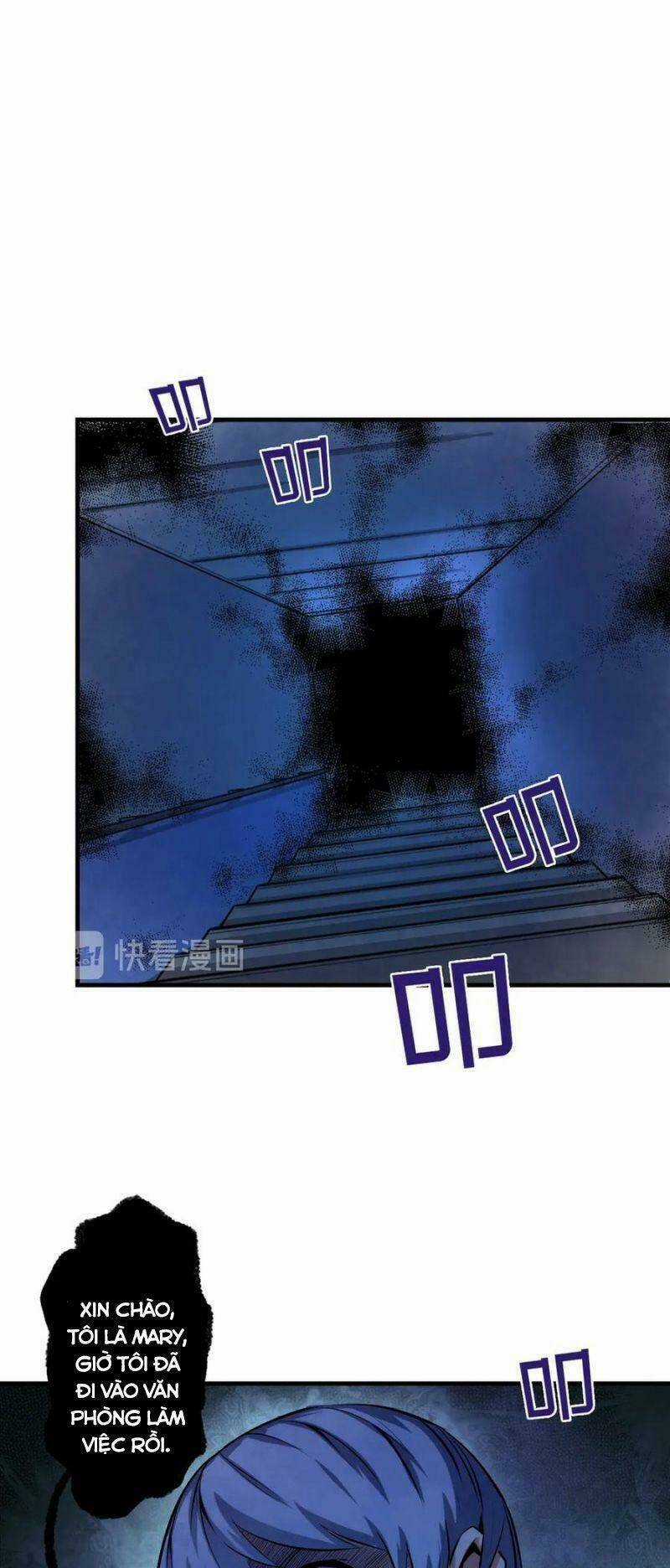 Trở Thành Thần Chủ Cthulhu Chapter 13 trang 6