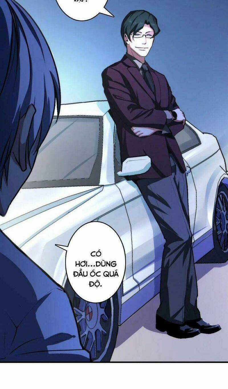 Trở Thành Thần Chủ Cthulhu Chapter 13 trang 60