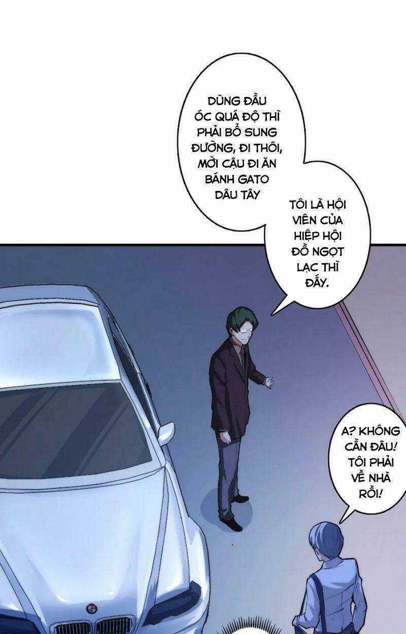 Trở Thành Thần Chủ Cthulhu Chapter 13 trang 61