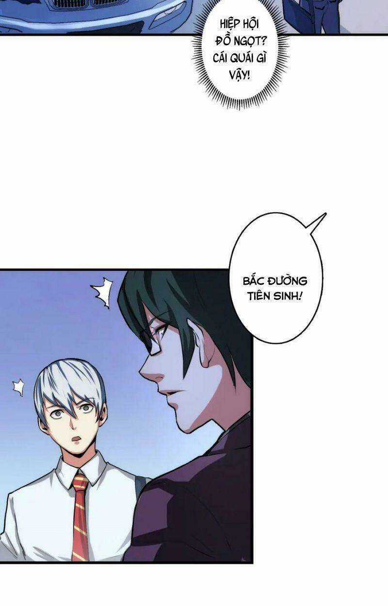 Trở Thành Thần Chủ Cthulhu Chapter 13 trang 62