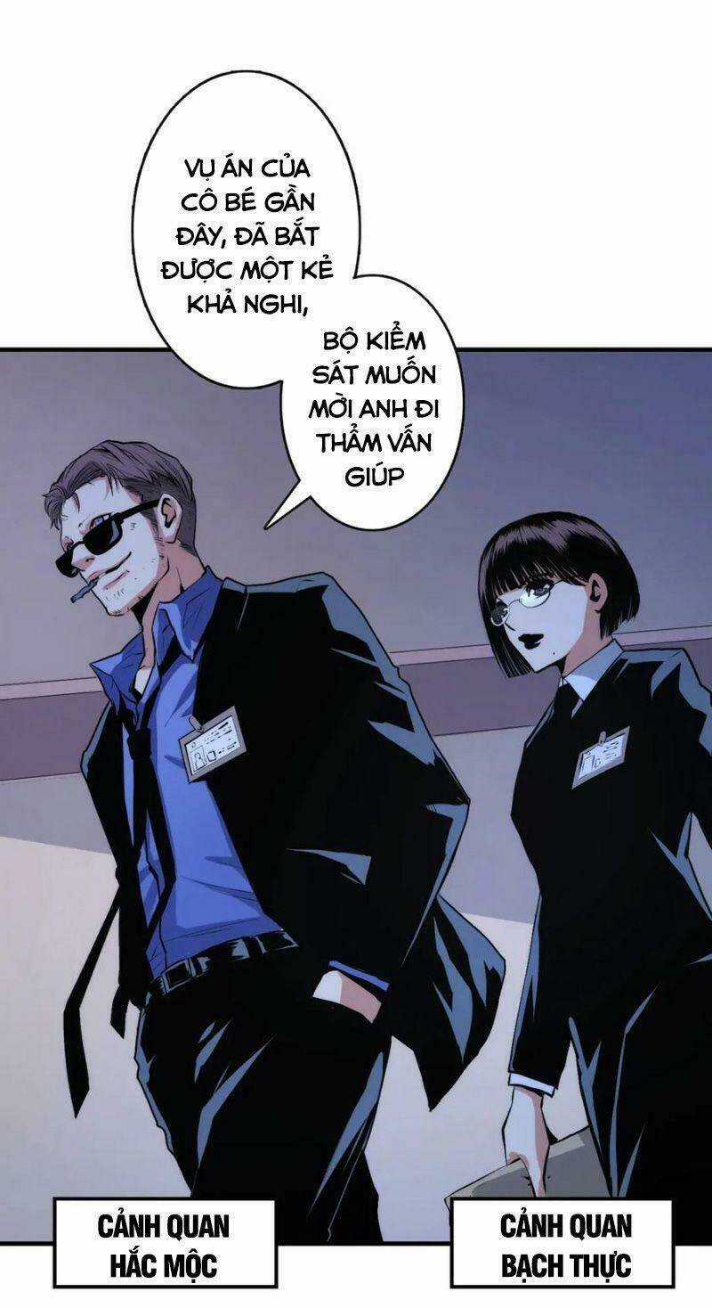 Trở Thành Thần Chủ Cthulhu Chapter 13 trang 63