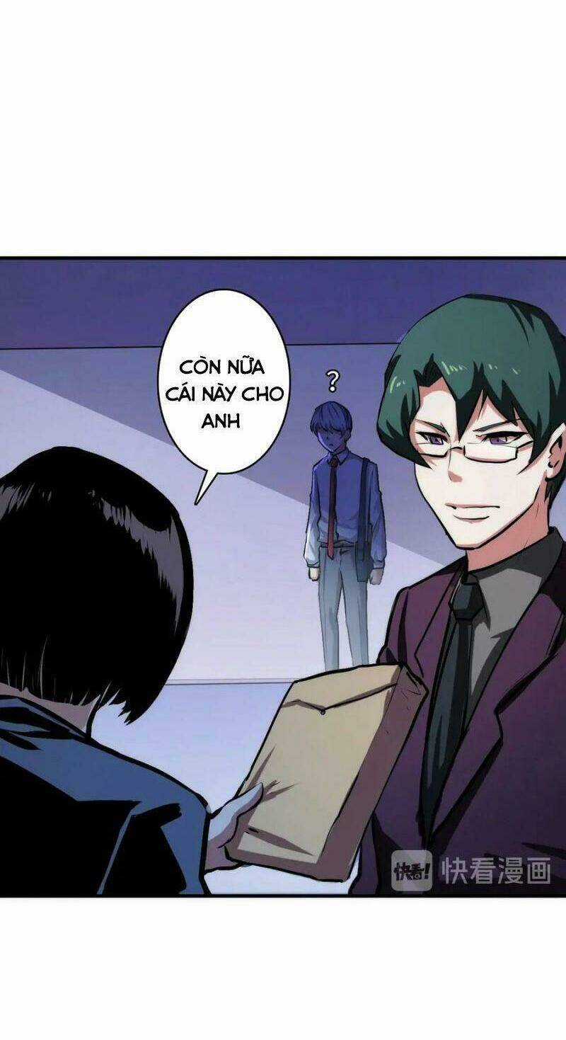 Trở Thành Thần Chủ Cthulhu Chapter 13 trang 64