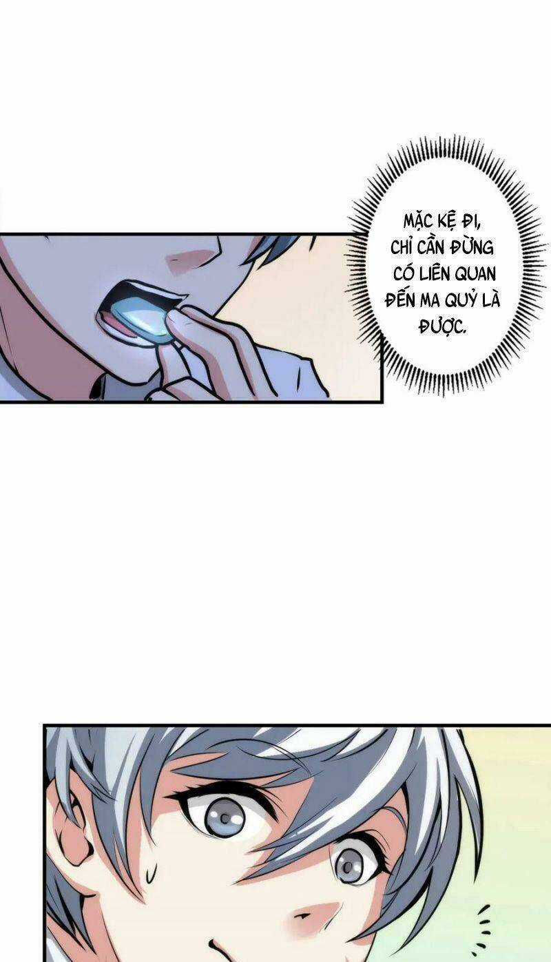 Trở Thành Thần Chủ Cthulhu Chapter 13 trang 67