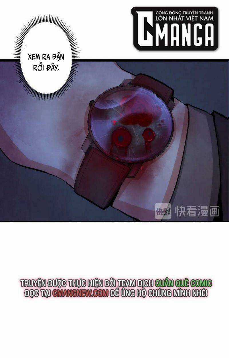 Trở Thành Thần Chủ Cthulhu Chapter 13 trang 70