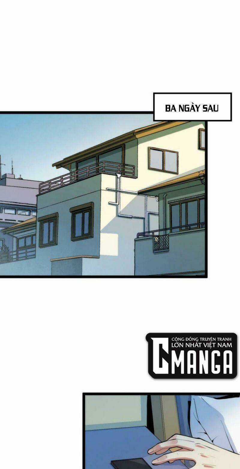 Trở Thành Thần Chủ Cthulhu Chapter 14 trang 0