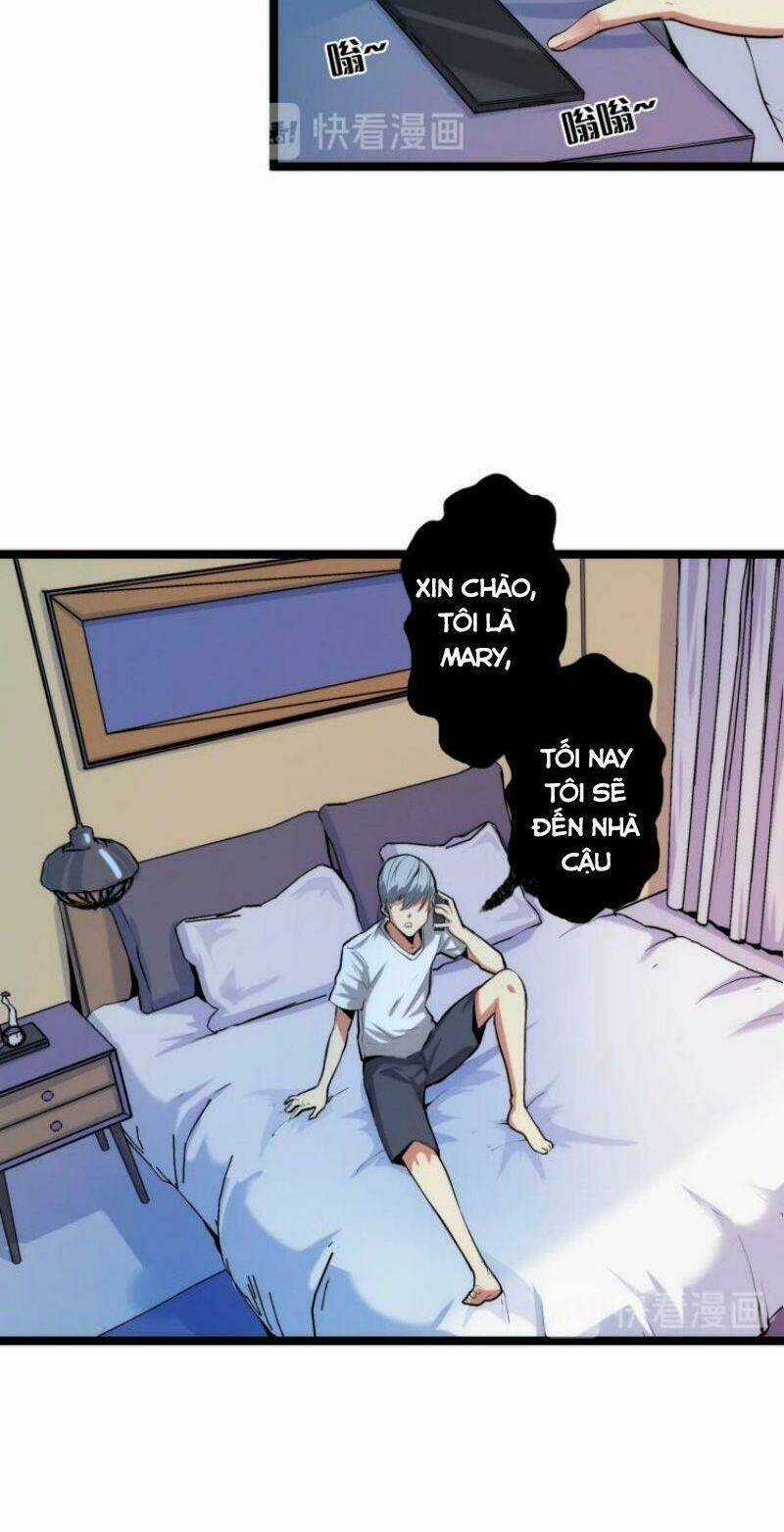 Trở Thành Thần Chủ Cthulhu Chapter 14 trang 1