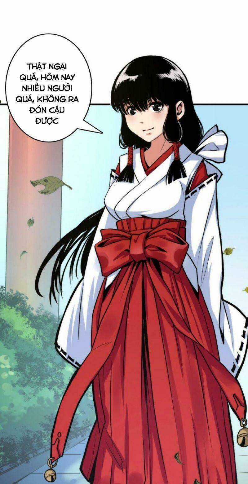 Trở Thành Thần Chủ Cthulhu Chapter 14 trang 10