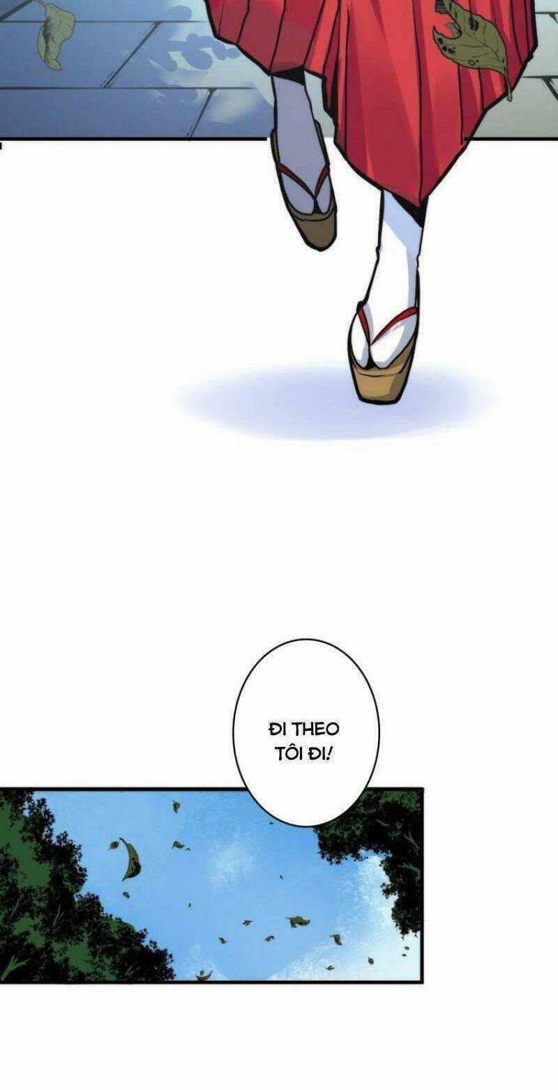 Trở Thành Thần Chủ Cthulhu Chapter 14 trang 11