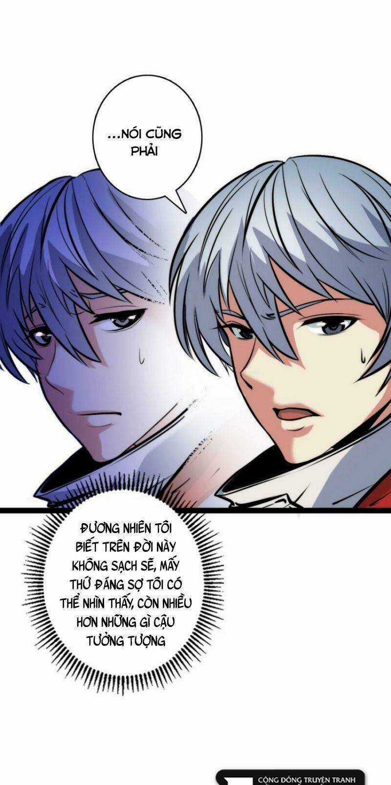 Trở Thành Thần Chủ Cthulhu Chapter 14 trang 15