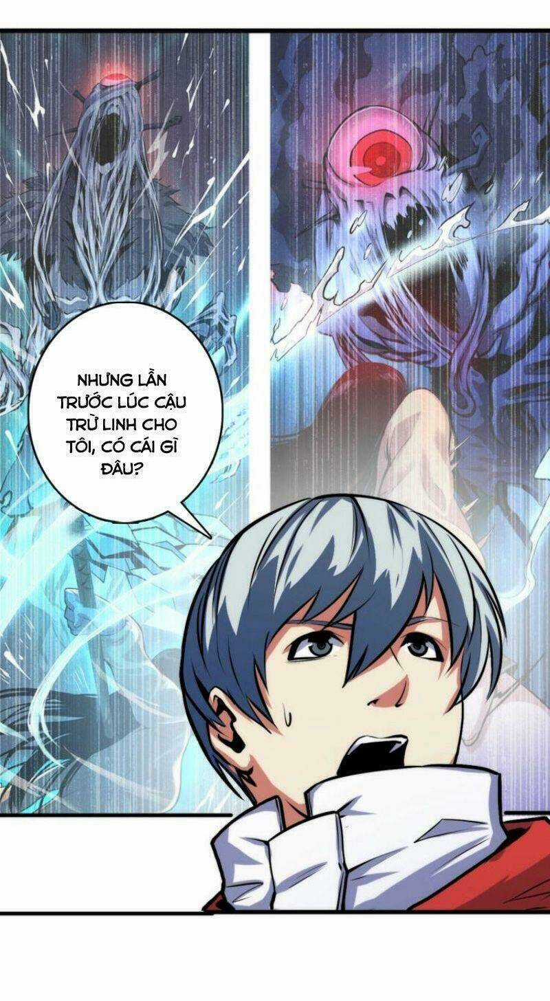 Trở Thành Thần Chủ Cthulhu Chapter 14 trang 18