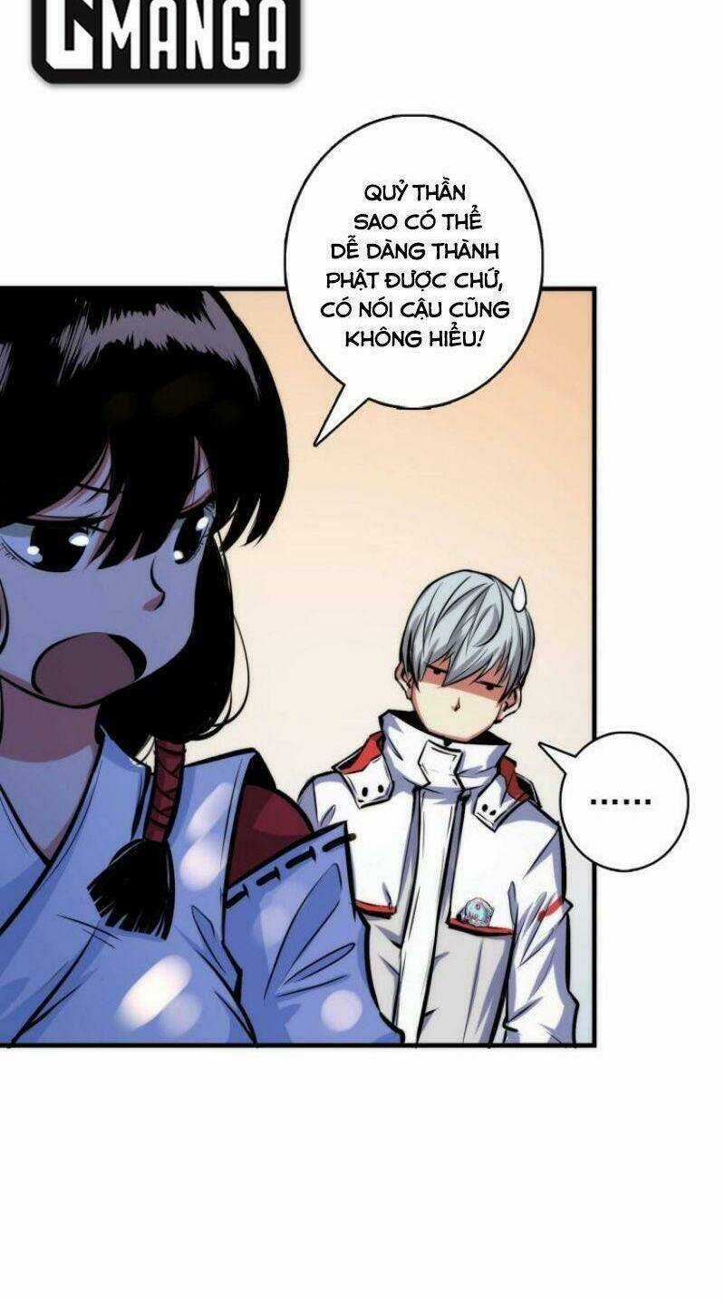 Trở Thành Thần Chủ Cthulhu Chapter 14 trang 20