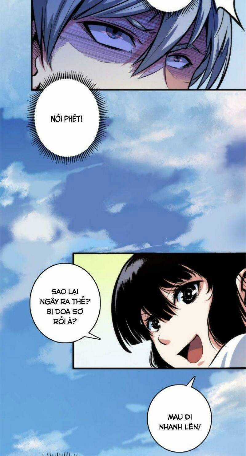 Trở Thành Thần Chủ Cthulhu Chapter 14 trang 22