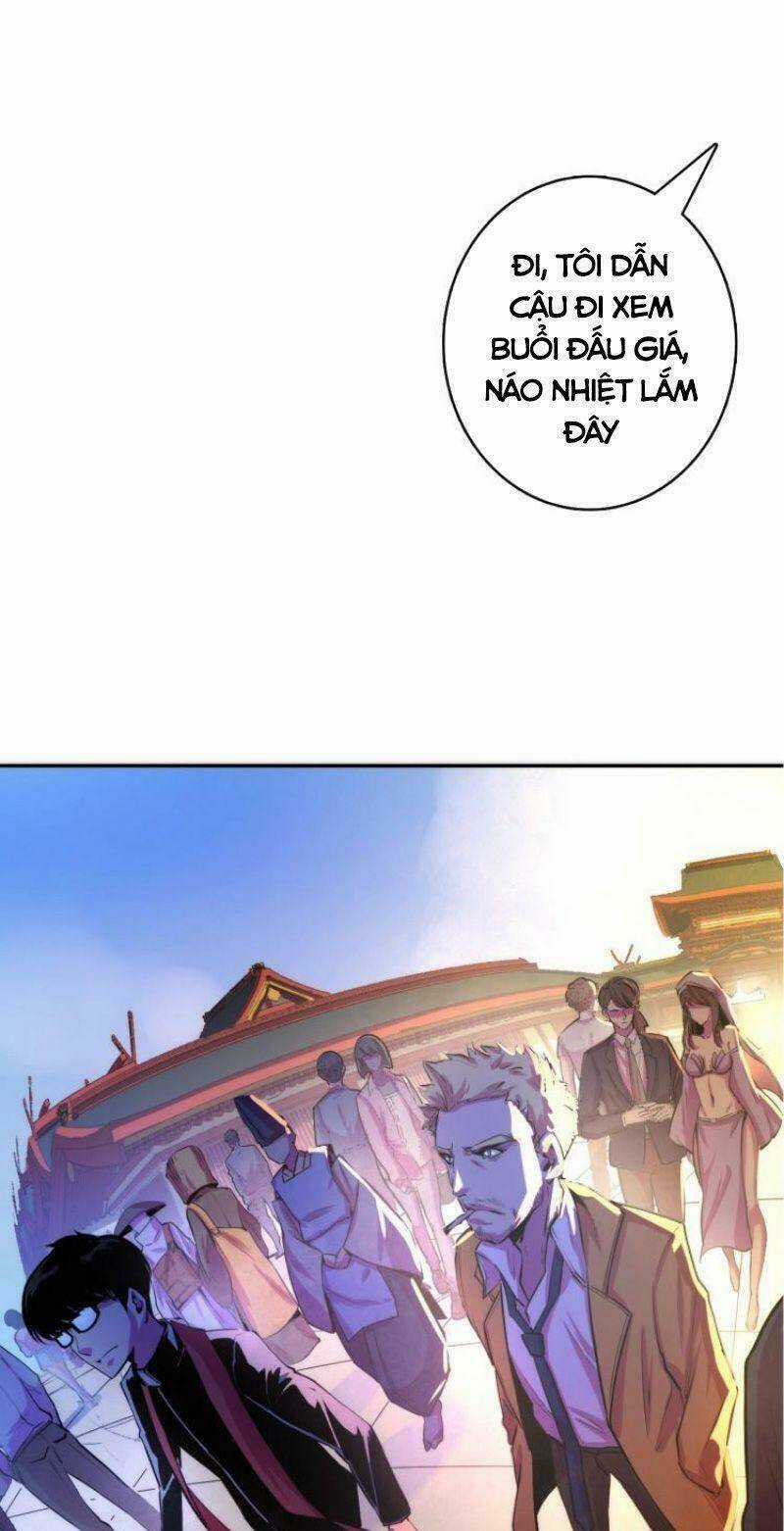 Trở Thành Thần Chủ Cthulhu Chapter 14 trang 25