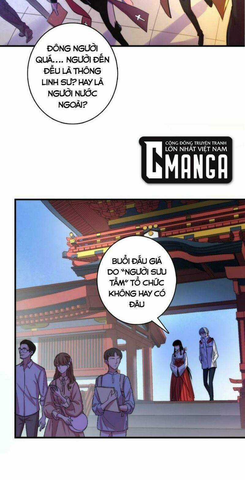 Trở Thành Thần Chủ Cthulhu Chapter 14 trang 26