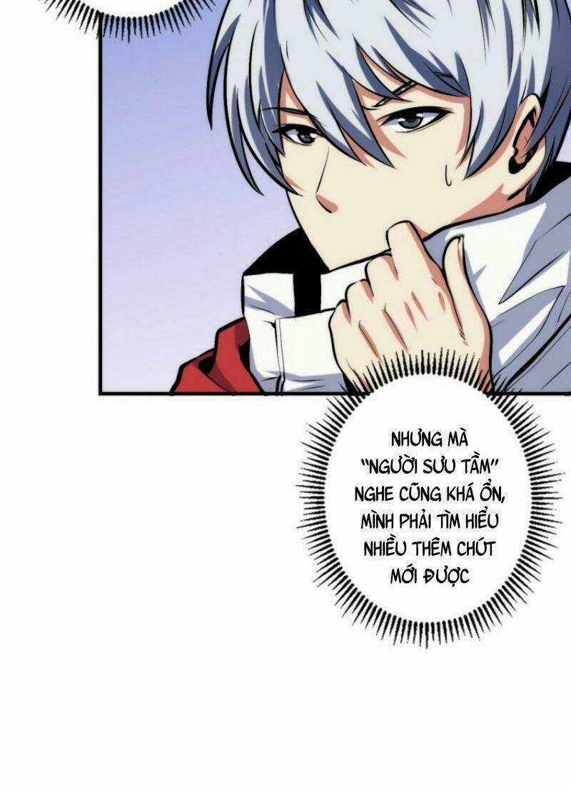 Trở Thành Thần Chủ Cthulhu Chapter 14 trang 32