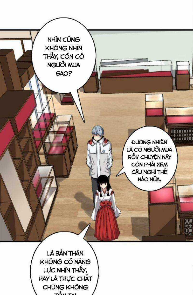 Trở Thành Thần Chủ Cthulhu Chapter 14 trang 37