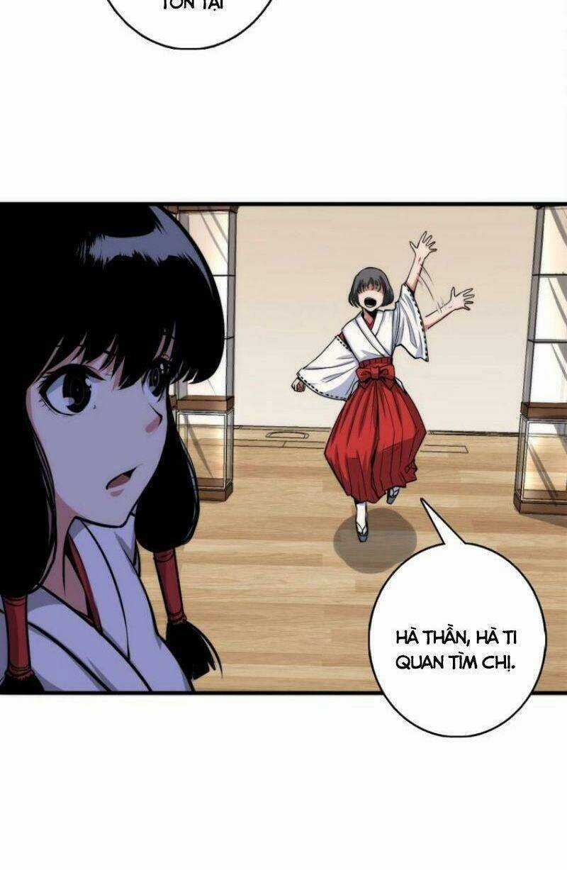 Trở Thành Thần Chủ Cthulhu Chapter 14 trang 38