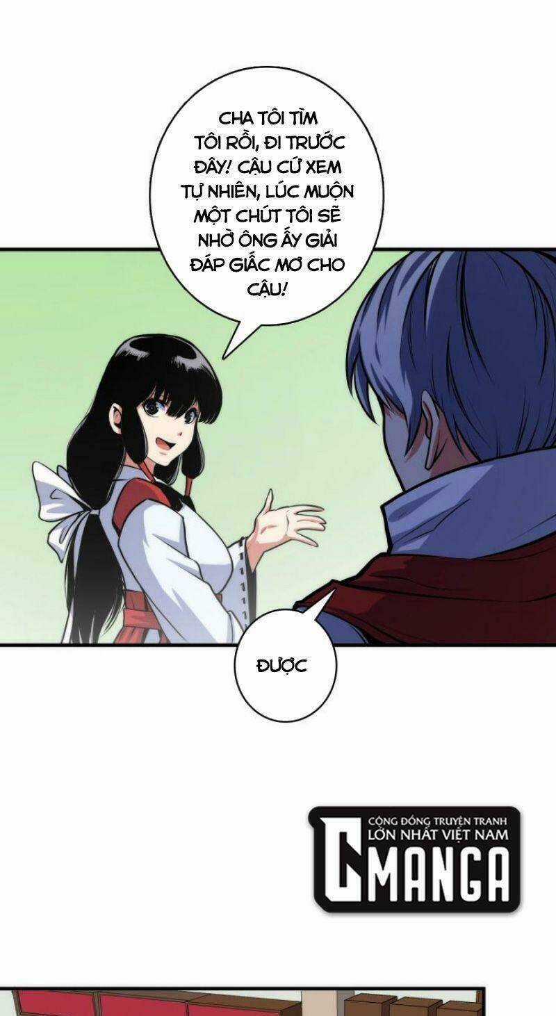 Trở Thành Thần Chủ Cthulhu Chapter 14 trang 39