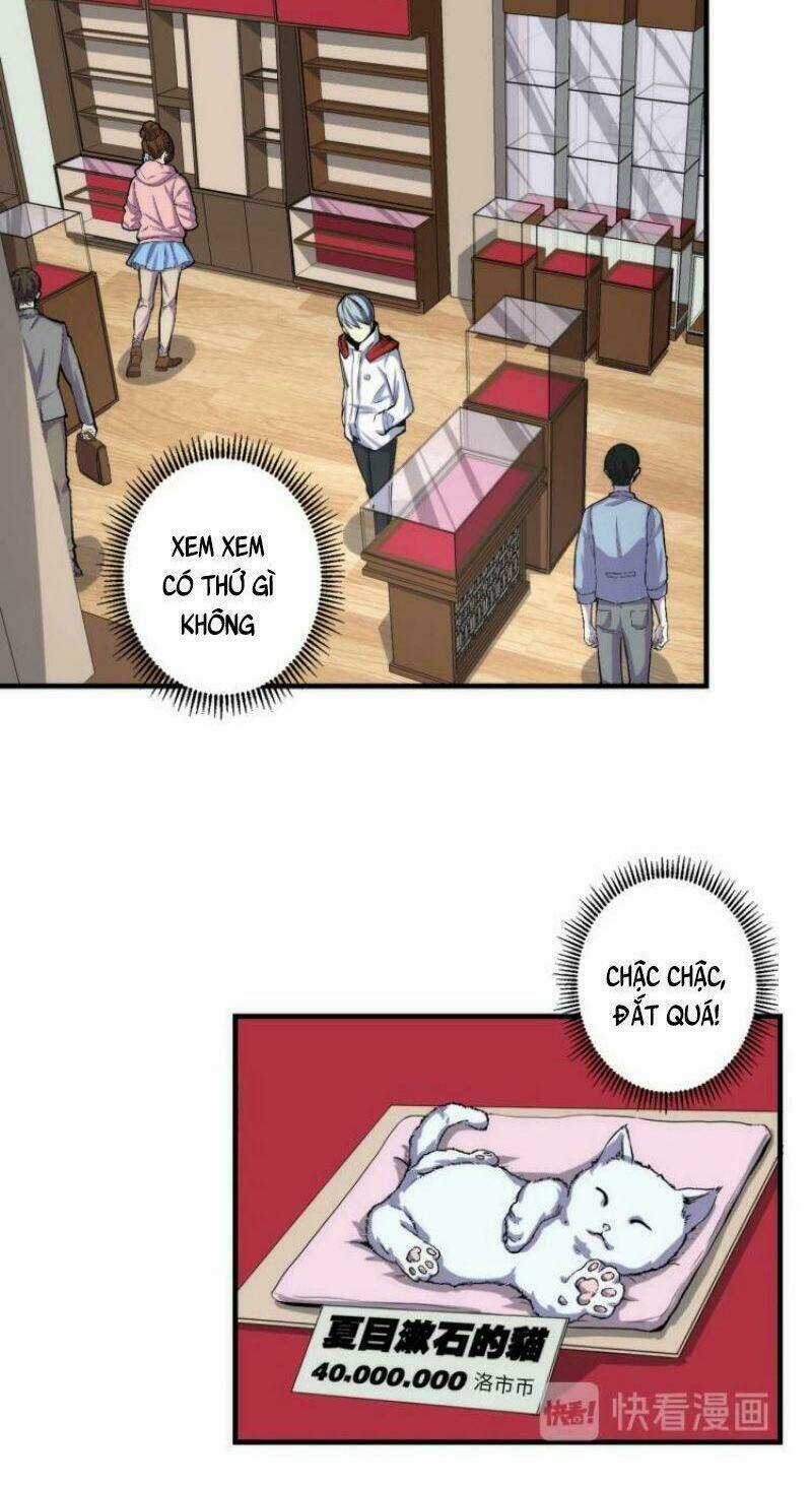 Trở Thành Thần Chủ Cthulhu Chapter 14 trang 40