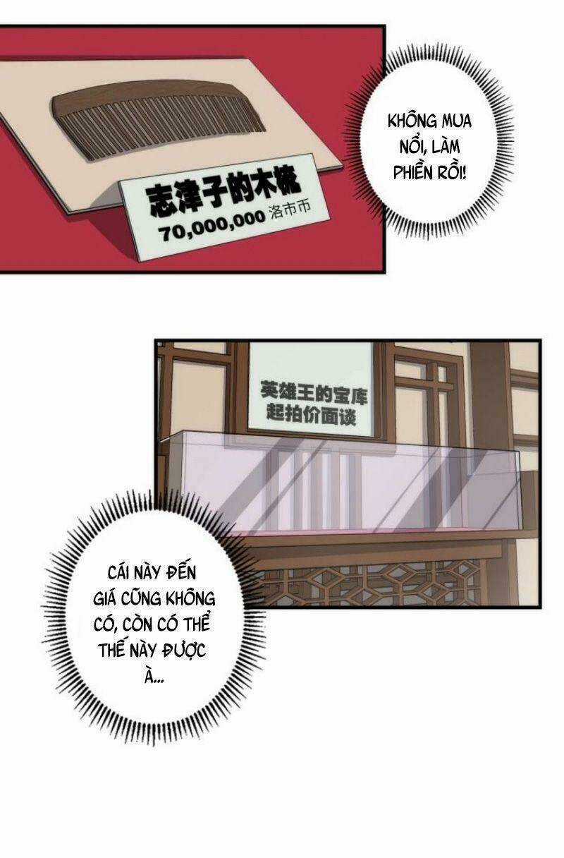 Trở Thành Thần Chủ Cthulhu Chapter 14 trang 41