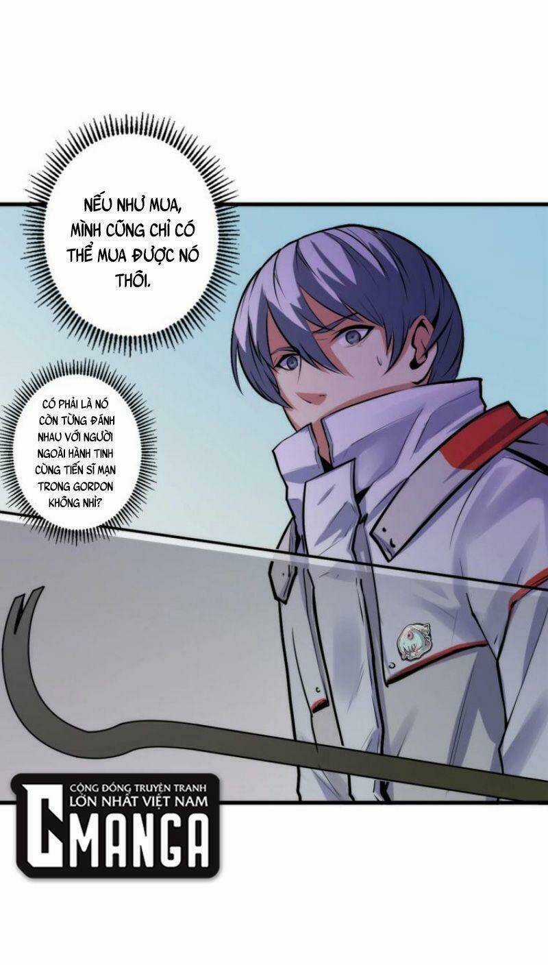 Trở Thành Thần Chủ Cthulhu Chapter 14 trang 43