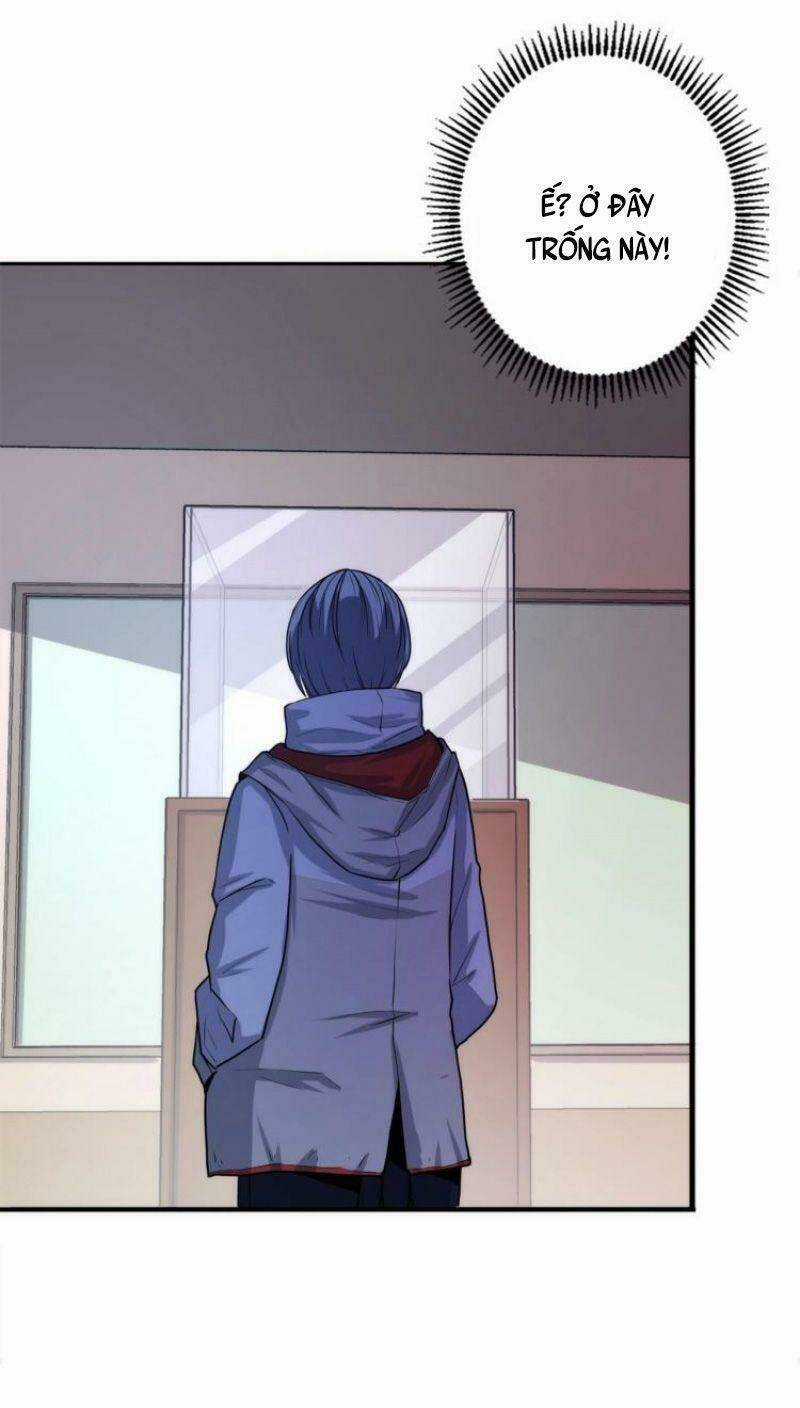 Trở Thành Thần Chủ Cthulhu Chapter 14 trang 44