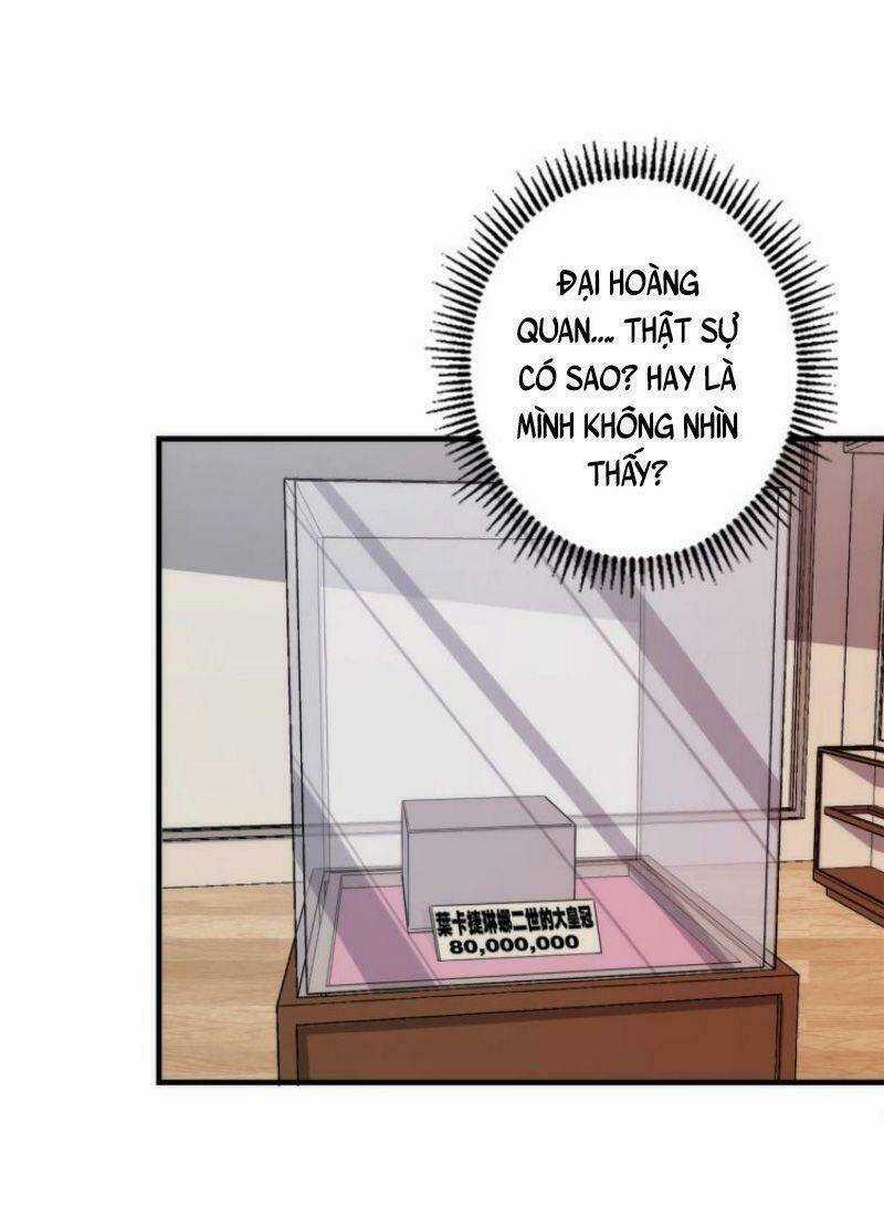 Trở Thành Thần Chủ Cthulhu Chapter 14 trang 45