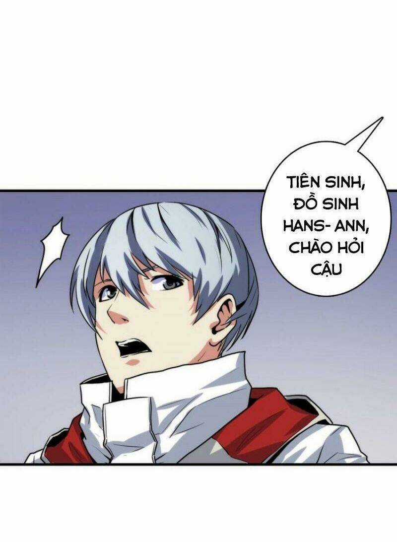 Trở Thành Thần Chủ Cthulhu Chapter 14 trang 46