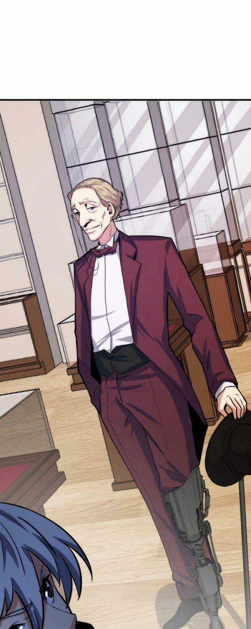 Trở Thành Thần Chủ Cthulhu Chapter 14 trang 47